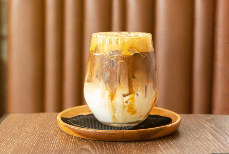 Iced Caramel Macchiato